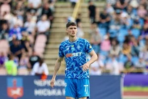 У Владіслава Бленуце не склалося в столиці України з першого дня