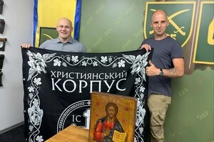 Християнський корпус та Благодійний фонд молодіжної ініціативи «Надія» продовжують системно підтримувати Сили оборони