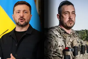 Зеленський підтвердив затримання командира Станіслава Лучанова