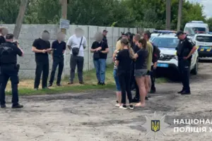 Поліція затримала комбрига 155 бригади і дев'ятьох виконавців злочину