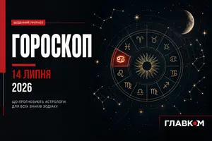 Астрологічний прогноз на 14 липня 2026 року