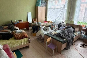 Дитсадок у Полтаві, де проживають ВПО