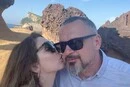 Дружина Олега Сенцова привітала режисера-воїна з ювілеєм (відео)