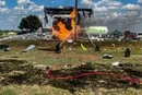 Російський дрон атакував АЗС у Херсоні: є загибла та постраждалі