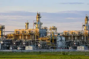 Казахстан відновив роботу гігантського нафтового родовища Карачаганак