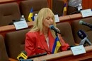 Оля Полякова виступила на засіданні слідчої комісії у Верховній Раді