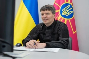 Сергія Боєва призначили першим заступником міністра оборони 29 квітня 2025 року