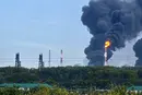 Дрони атакували один із найбільших НПЗ Росії: чим важливий «Газпром нафтохім Салават»