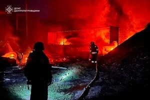 Росіяни атакували чотири райони Дніпропетровської області
