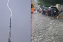 Львів пішов під воду після сильної зливи (відео)