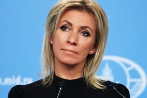 Вже звично для себе, Захарова не навела жодних фактів, які б могли підтвердити її слова