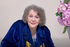 96-річна Ліна Костенко показалася у свіжому відео