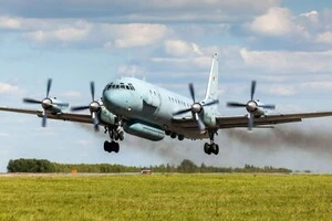 Російський Іл-20 змінив курс після перехоплення польськими винищувачами