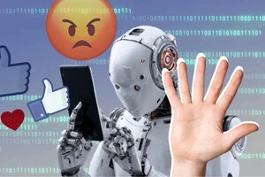 Майже кожен четвертий довгий допис створив штучний інтелект