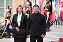 Подружжя Зеленських підкорило Париж на державній вечері у вишуканих образах (фото)