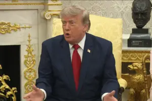 Трамп оцінив шанси на запровадження «пекельних санкцій» проти Росії
