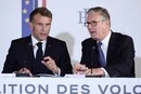 Макрон нагородив Стармера найвищою відзнакою Франції за підтримку України