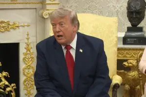 Трамп розкритикував перевірку ФБР після смерті Ліндсі Грема