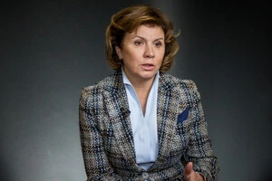 Марина Ставнійчук, заслужена юристка, конституціоналістка, членкиня Венеційської комісії (2009-2013 рр.) 