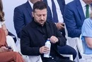 Зеленський і кришка: курйоз на параді в Парижі (відео)
