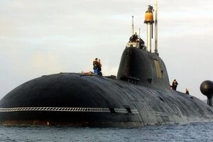 На об'єктах ремонтуються російські підводні човни