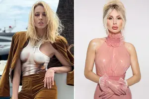 Оля Полякова звернулася до Світлани Лободи
