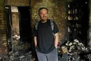 Відомий вчений, квартиру якого знищила ракета, отримає нове житло. Названо ім'я благодійника