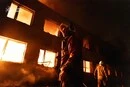 Наслідки нічної атаки на Київ: ДСНС оприлюднила фото