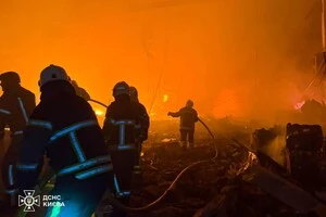 Наслідки атаки на Київ у ніч на 16 липня