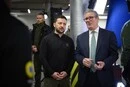 Стармер прибув до Києва з останнім візитом на посаді прем'єра