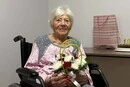 Жителька Херсона, яка пройшла Другу світову війну, відзначила 106-річчя