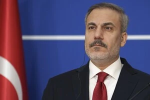 Фідан опинився у Києві під час балістичного обстрілу Росії