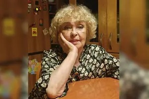 Ада Роговцева закликала українців підтримати військових 