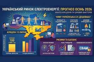 Зниження цін на електроенергію. Експерт пояснив причини