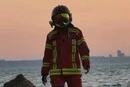 Рятувальниця ДСНС підкорила мережу трендовим танцем (відео)