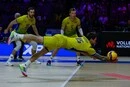 Волейбольна збірна України драматично поступилася Сербії у Лізі націй