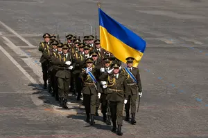 Україна вперше пройде парадом у Брюсселі: з нагоди чого й коли