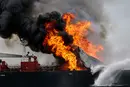 «Тіньовий флот» РФ втратив ще кілька танкерів 