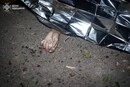 Російська ракета вбила в Одесі жінку, яка гуляла з дітьми
