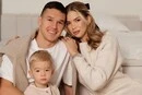 Гравець «Динамо» Тимчик вдруге став батьком