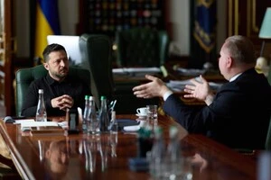 Зеленський провів зустріч із Тарасом Качкою та анонсував його нове призначення