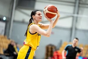 29-річна Балабан грає у чемпіонаті Литви з 2022 року