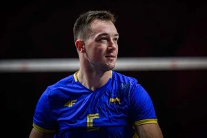Олег Плотницький провів невдалу гру проти Сербії