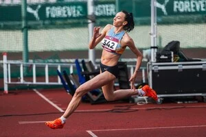 Ірина Геращенко посіла друге місце на чемпіонаті України у Львові