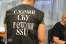 Працювала на окупантів, а потім оселилася у Києві. СБУ затримала експосадовицю