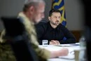 Зеленський зібрав бойових командирів і анонсував новий формат Ставки