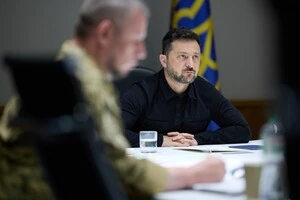 Зеленський скликає виробників зброї та командирів