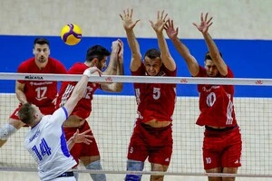 Українська збірна не змогла дотиснути турків