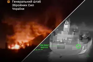 Генштаб показав, наскільки глибоко Україна дісталася російських тилів