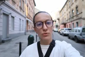 Ольгу приємно вразила людяність львів'ян